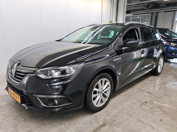 RENAULT MEGANE 2017 vf1rfb00657820856