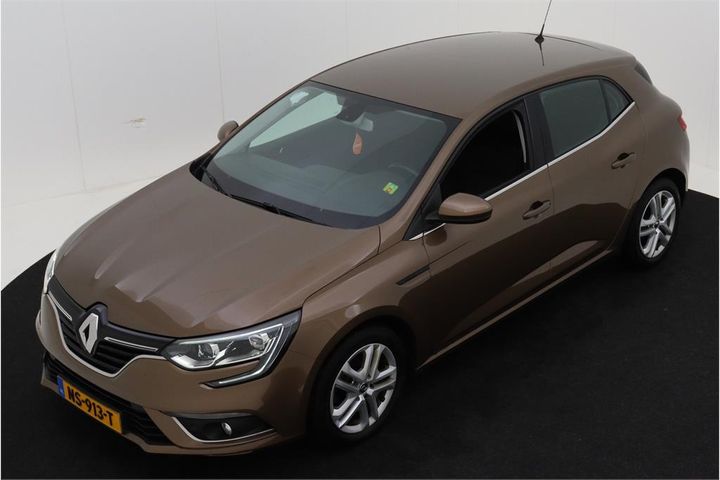 RENAULT MEGANE 2017 vf1rfb00657852139