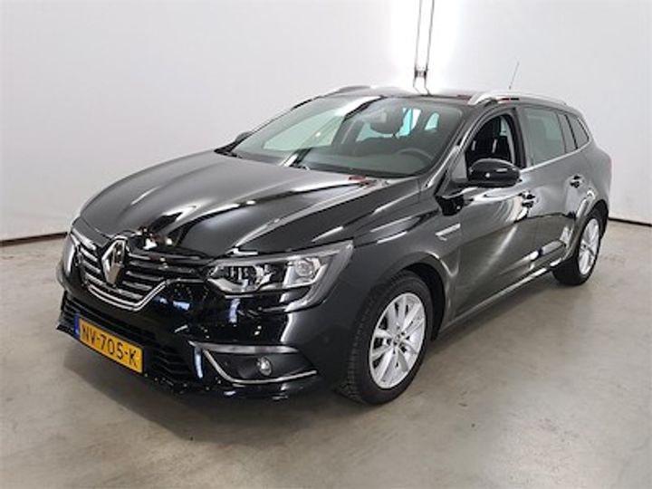 RENAULT MEGANE ESTATE 2017 vf1rfb00657959501