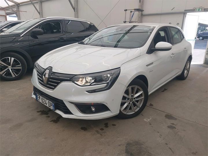 RENAULT MEGANE 2017 vf1rfb00657961832