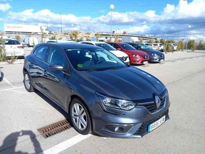 RENAULT MEGANE 2017 vf1rfb00657981420