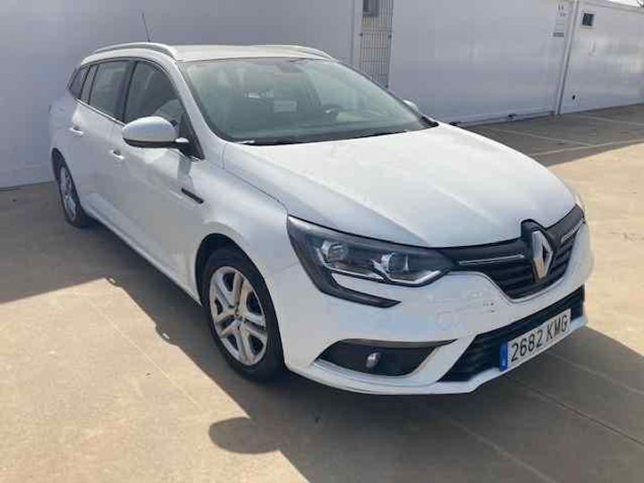 RENAULT MEGANE 2018 vf1rfb00657981532