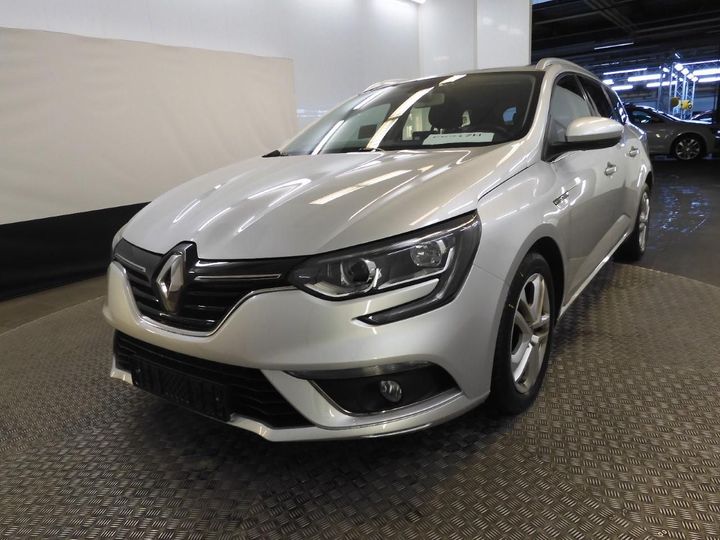 RENAULT MGANE ESTATE 2017 vf1rfb00658088920