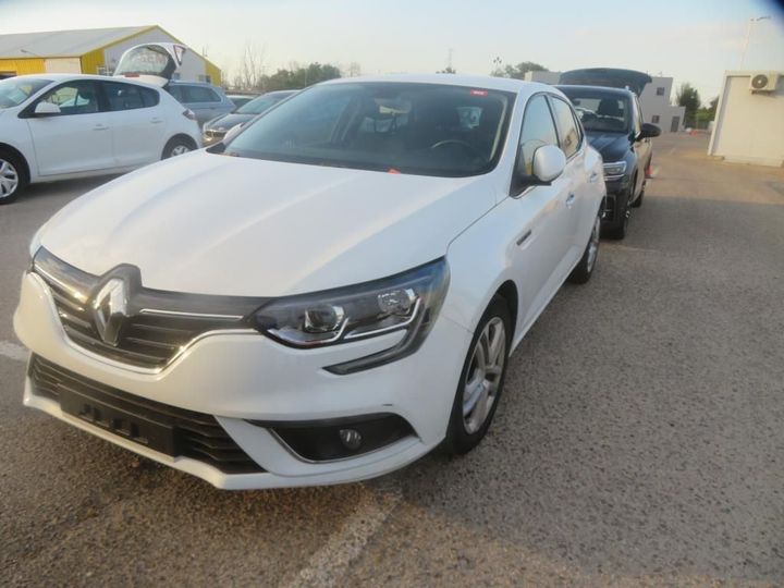 RENAULT MEGANE 2017 vf1rfb00658215794