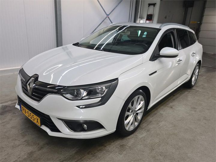 RENAULT MEGANE 2017 vf1rfb00658238413