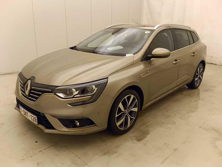 RENAULT MEGANE 2017 vf1rfb00658290446