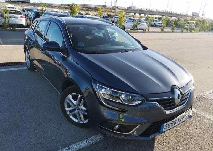 RENAULT MEGANE 2018 vf1rfb00658300411