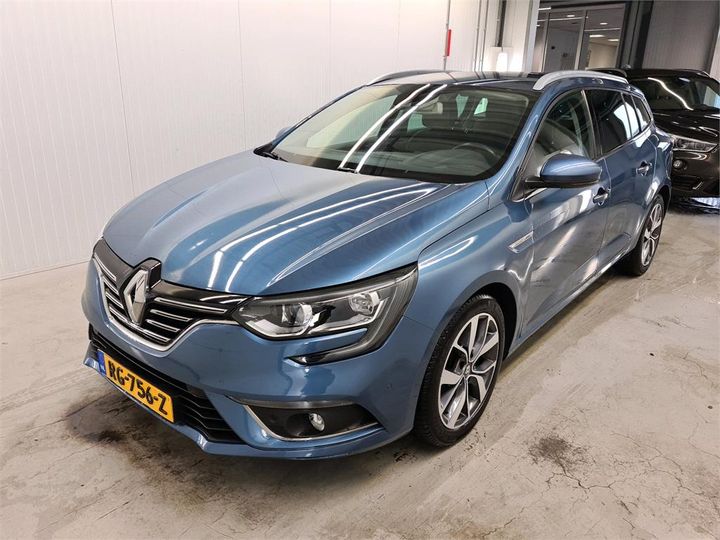 RENAULT MEGANE 2017 vf1rfb00658309884