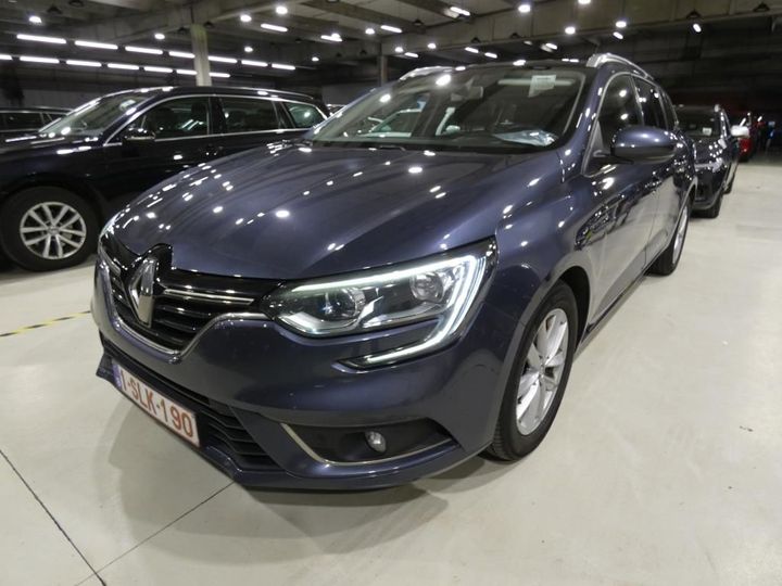 RENAULT MEGANE GRANDTOU 2017 vf1rfb00658343050