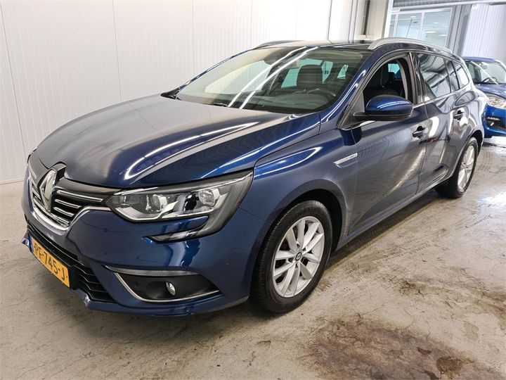 RENAULT MEGANE 2017 vf1rfb00658359751