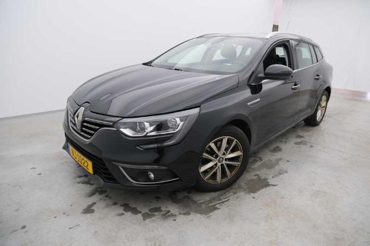 RENAULT MEGANE GT 16 2017 vf1rfb00658363413