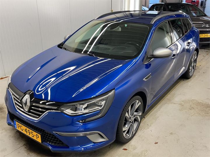 RENAULT MEGANE 2017 vf1rfb00658413811