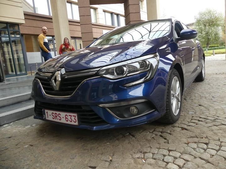 RENAULT MEGANE GRANDTOU 2017 vf1rfb00658439809