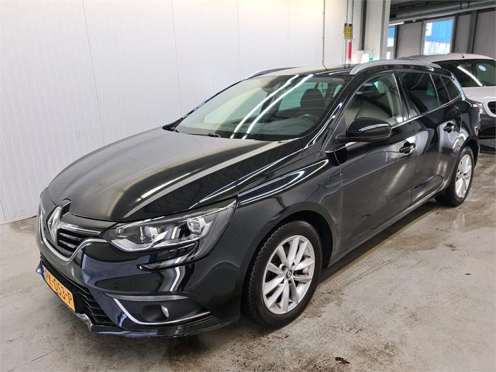 RENAULT MEGANE 2017 vf1rfb00658446131