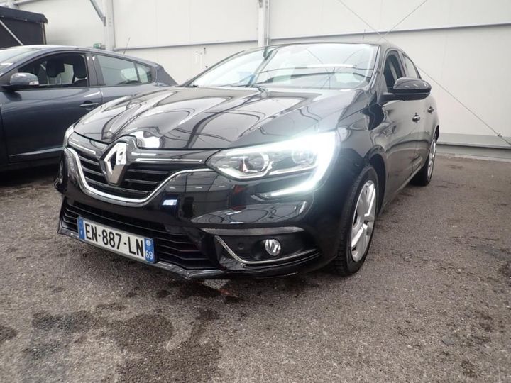 RENAULT MEGANE 5P 2017 vf1rfb00658479369