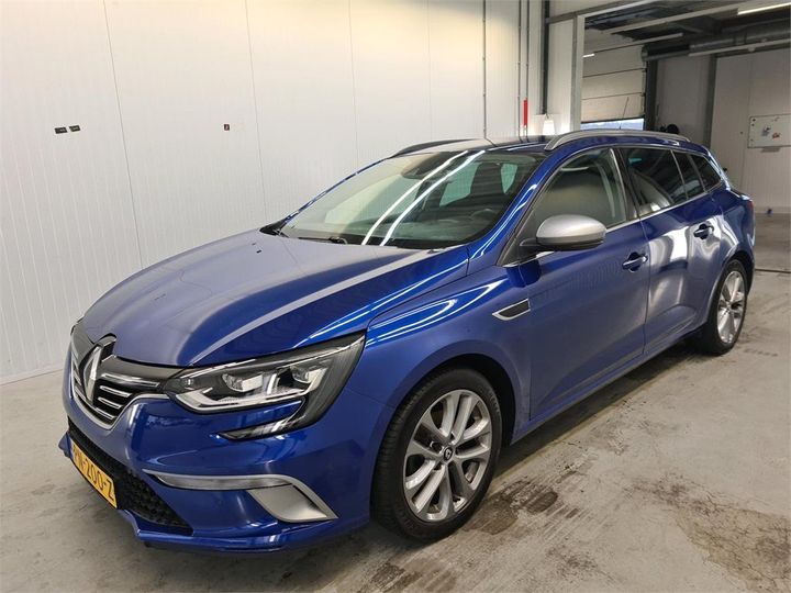 RENAULT MEGANE 2017 vf1rfb00658546245