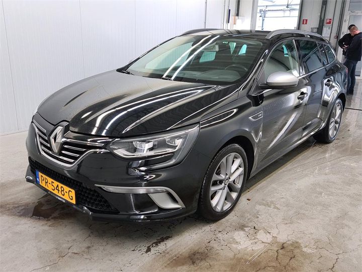 RENAULT MEGANE 2017 vf1rfb00658609456