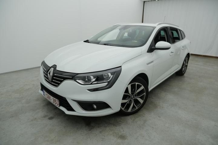 RENAULT NULL 2017 vf1rfb00658616052