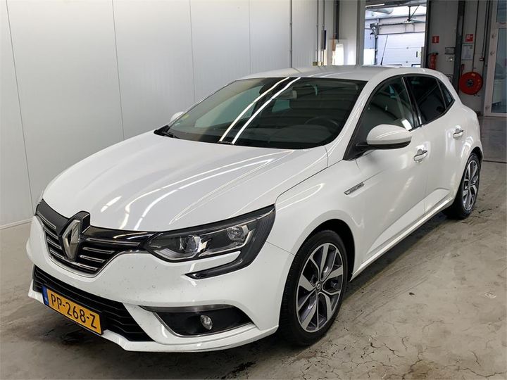 RENAULT MEGANE 2017 vf1rfb00658737258