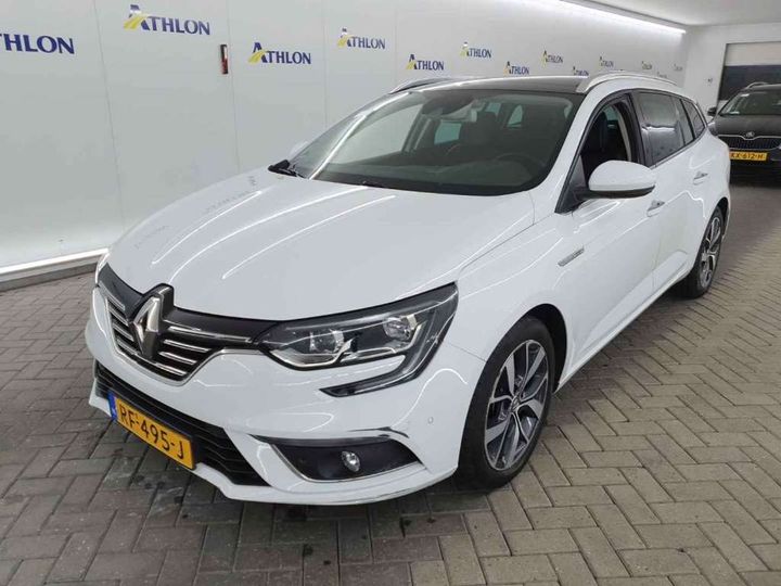 RENAULT MGANE ESTATE 2017 vf1rfb00658807700