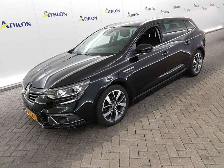 RENAULT MGANE ESTATE 2017 vf1rfb00658839756