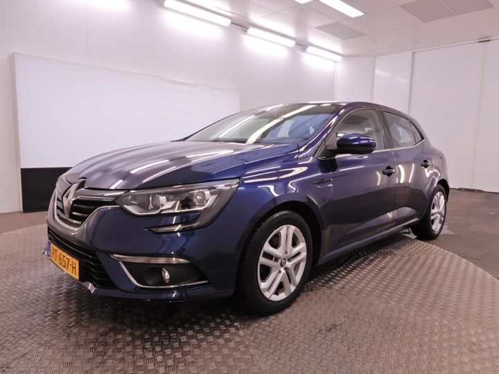 RENAULT MGANE 2017 vf1rfb00658875320