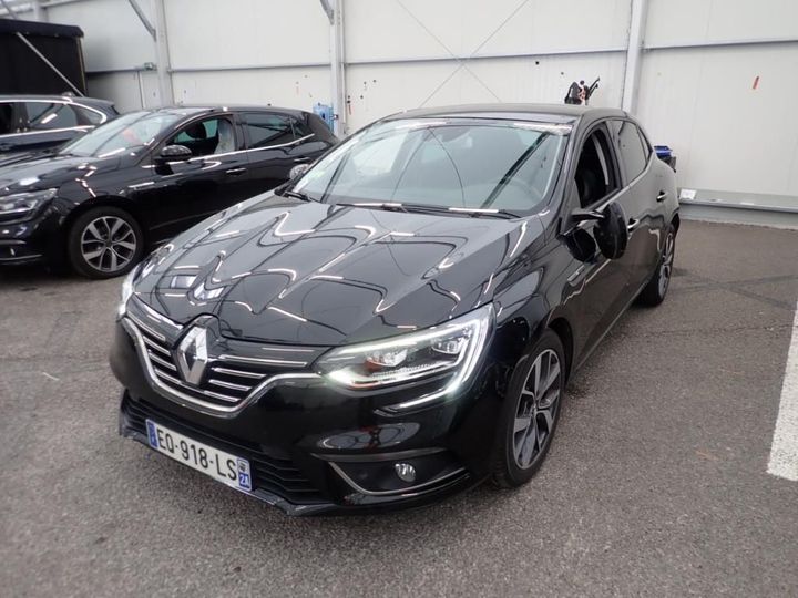 RENAULT MEGANE 5P 2017 vf1rfb00658882588