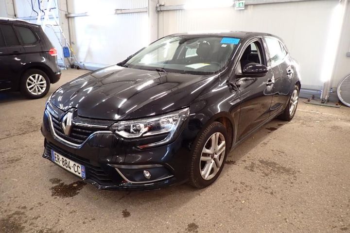 RENAULT MEGANE 2017 vf1rfb00658955183