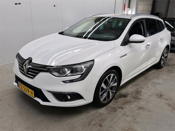 RENAULT MEGANE 2017 vf1rfb00659004542