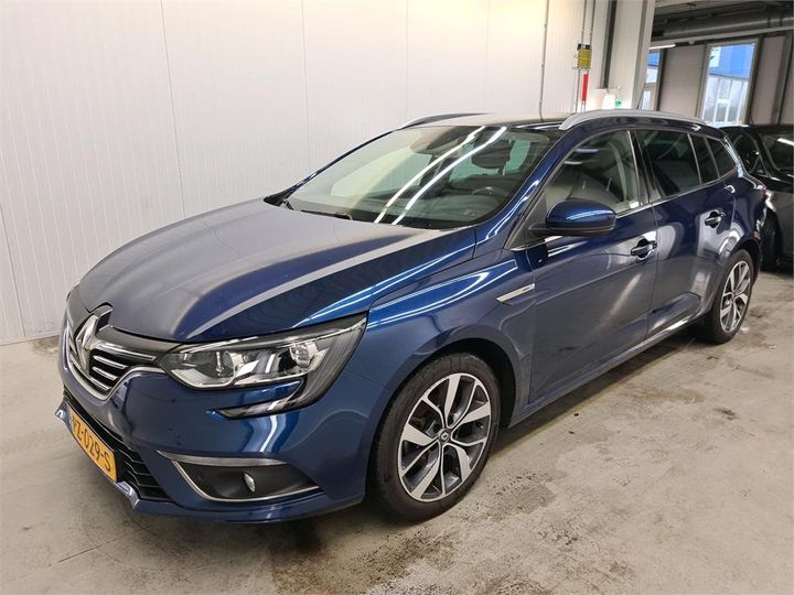 RENAULT MEGANE 2017 vf1rfb00659030414