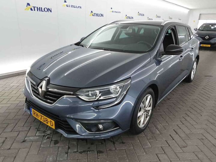 RENAULT MGANE ESTATE 2017 vf1rfb00659088880