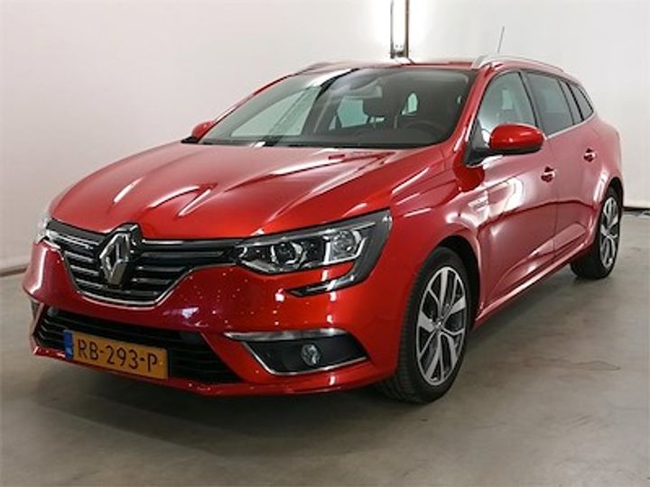 RENAULT MEGANE ESTATE 2017 vf1rfb00659088992