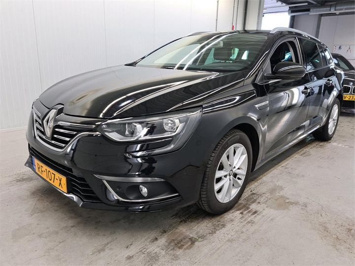 RENAULT MEGANE 2017 vf1rfb00659089088