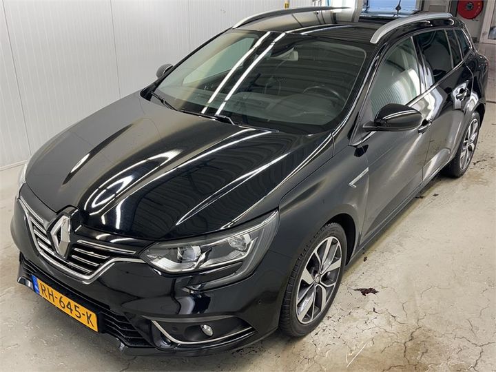 RENAULT MEGANE 2017 vf1rfb00659089303