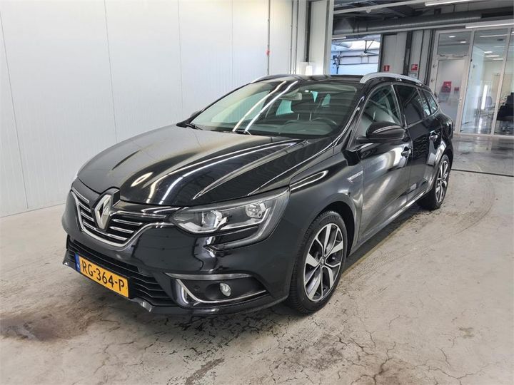 RENAULT MEGANE 2017 vf1rfb00659089446