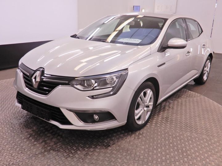 RENAULT MGANE 2017 vf1rfb00659171693