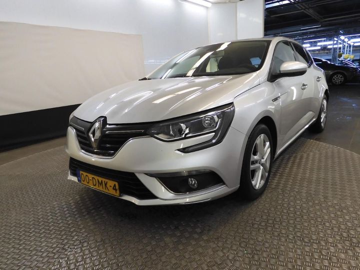 RENAULT MGANE 2017 vf1rfb00659171855