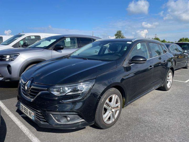 RENAULT MEGANE ESTATE 2017 vf1rfb00659190471