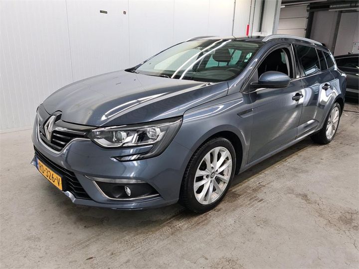 RENAULT MEGANE 2017 vf1rfb00659212470