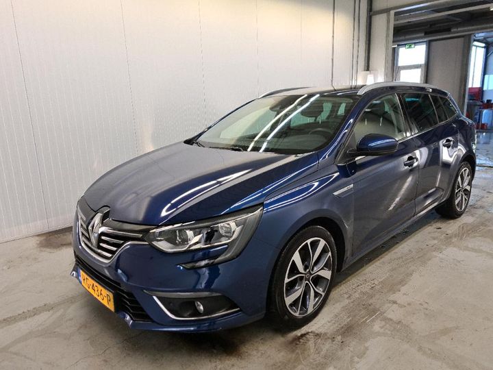 RENAULT MEGANE 2017 vf1rfb00659212503