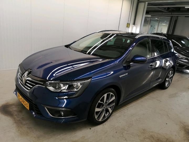 RENAULT MEGANE 2017 vf1rfb00659212517