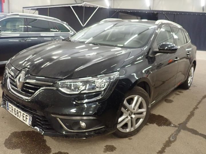 RENAULT MEGANE ESTATE 2017 vf1rfb00659223209