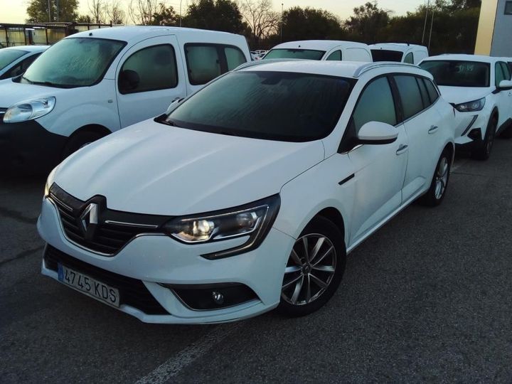 RENAULT MEGANE 2017 vf1rfb00659259868