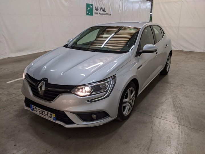 RENAULT MEGANE 2017 vf1rfb00659386975