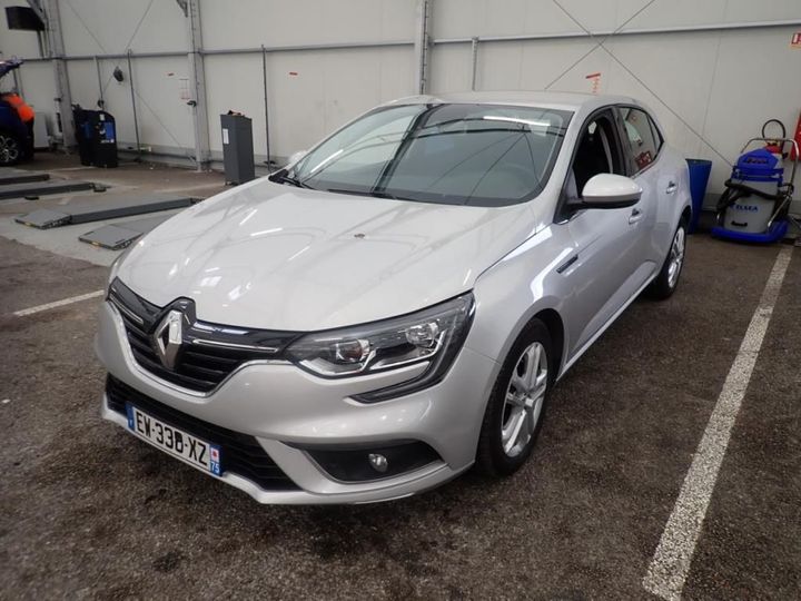 RENAULT MEGANE 2018 vf1rfb00659459763