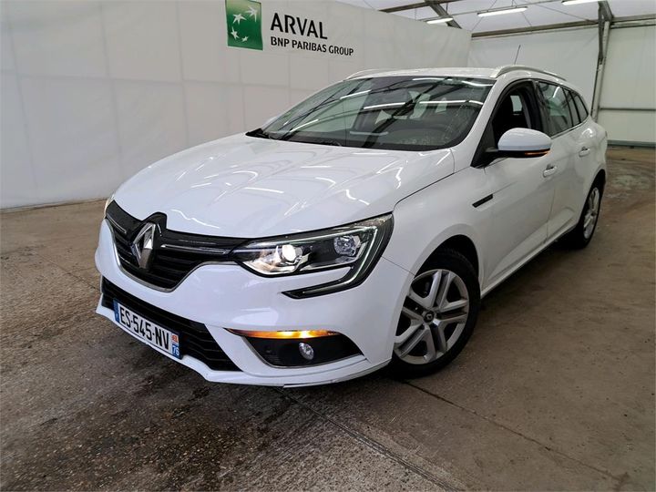 RENAULT MEGANE ESTATE 2017 vf1rfb00659466521