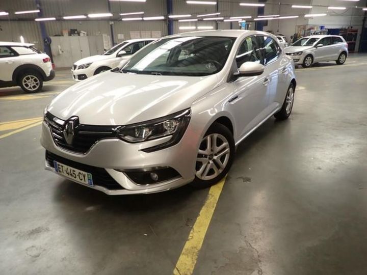 RENAULT MEGANE 2017 vf1rfb00659509643