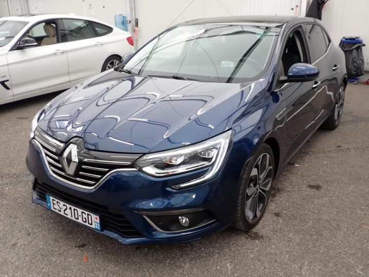 RENAULT MEGANE 5P 2017 vf1rfb00659522294