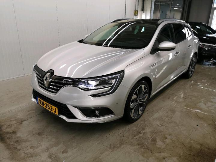 RENAULT MEGANE 2018 vf1rfb00659582091