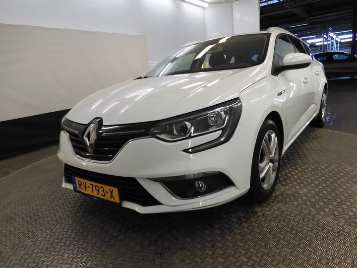 RENAULT MGANE ESTATE 2018 vf1rfb00659582379